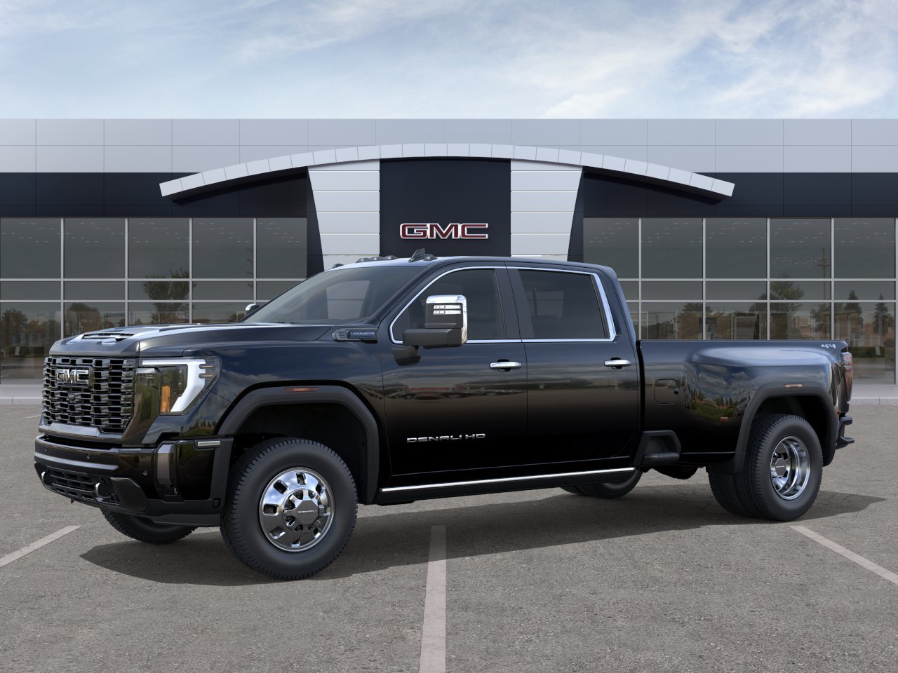 New 2026 GMC Sierra 3500 Denali Ultimate AWD/4WD image 26
