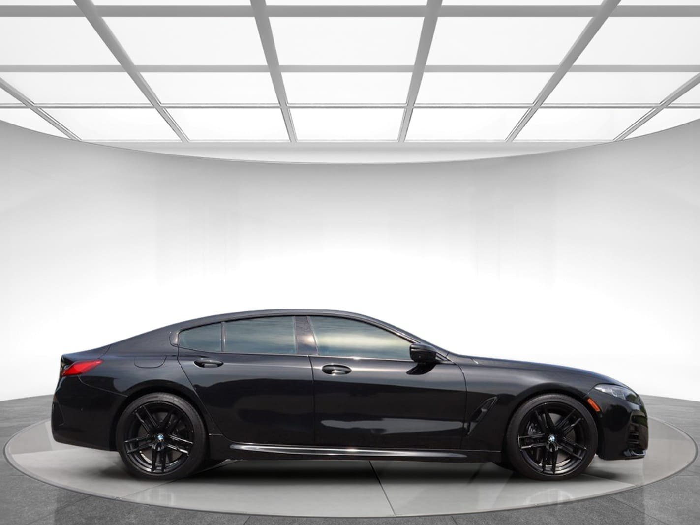Used 2024 BMW M850i Gran Coupe xDrive AWD/4WD image 5