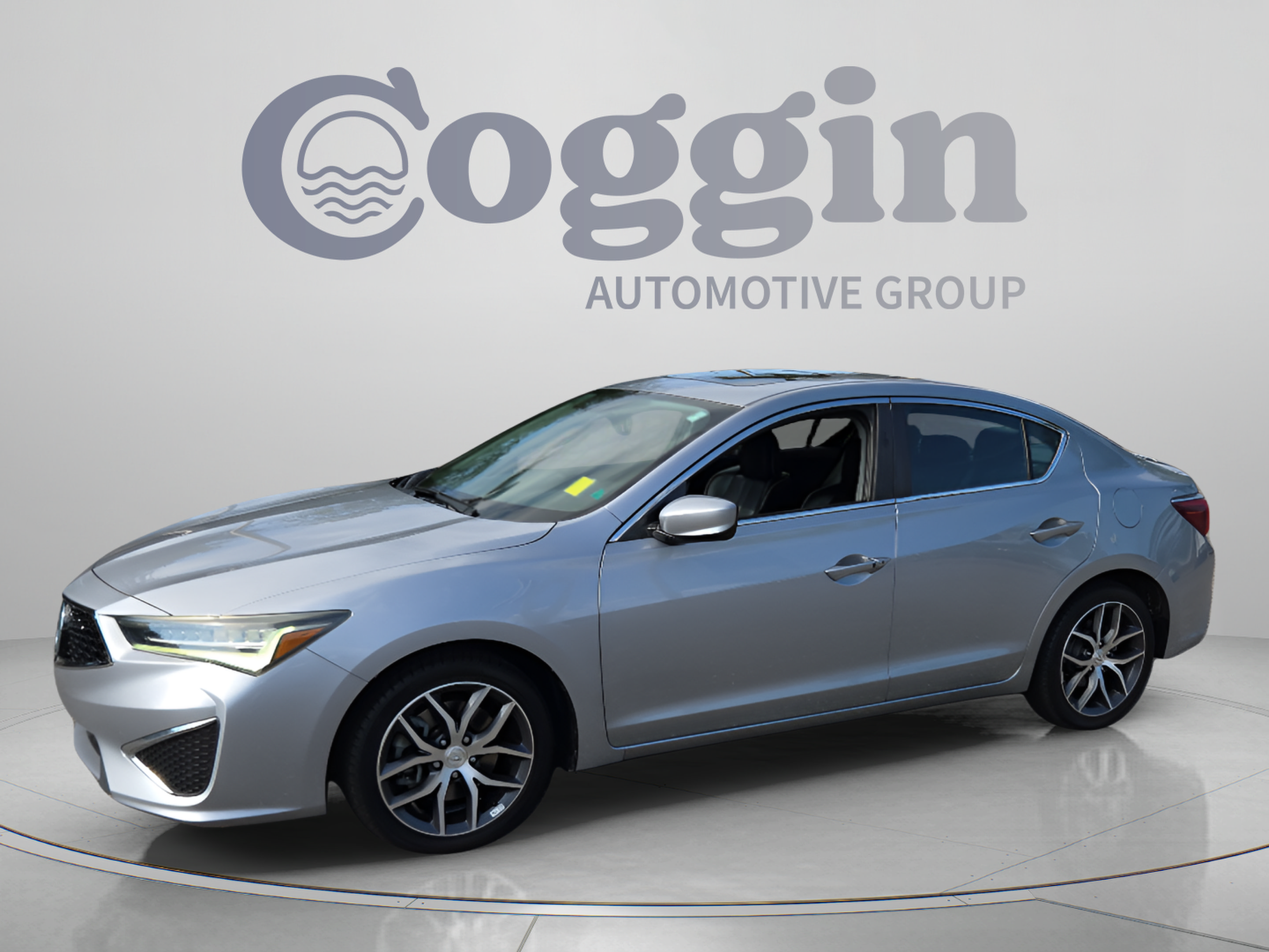 Used 2019 Acura ILX