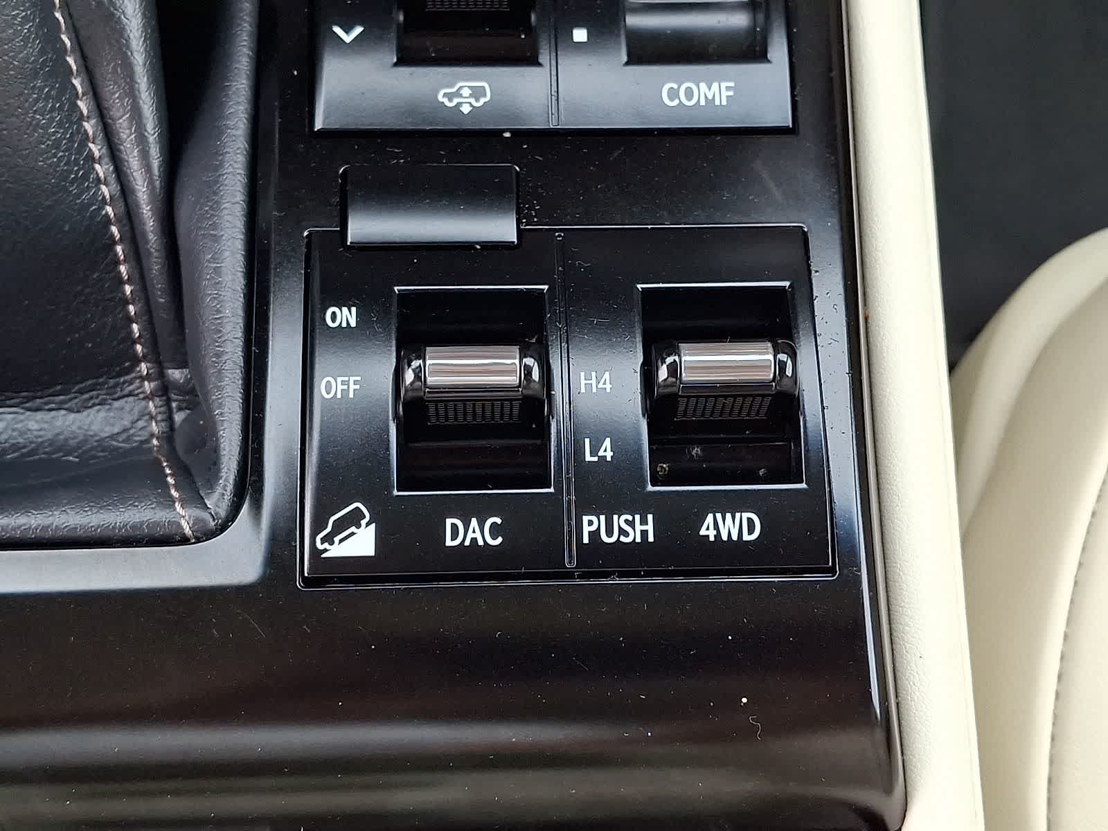 Used 2021 Lexus GX 460 Luxury AWD/4WD image 27