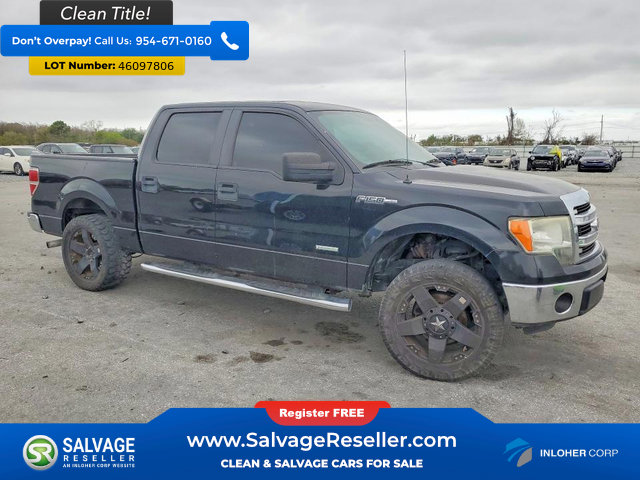 Used 2013 Ford F150 XLT image 5