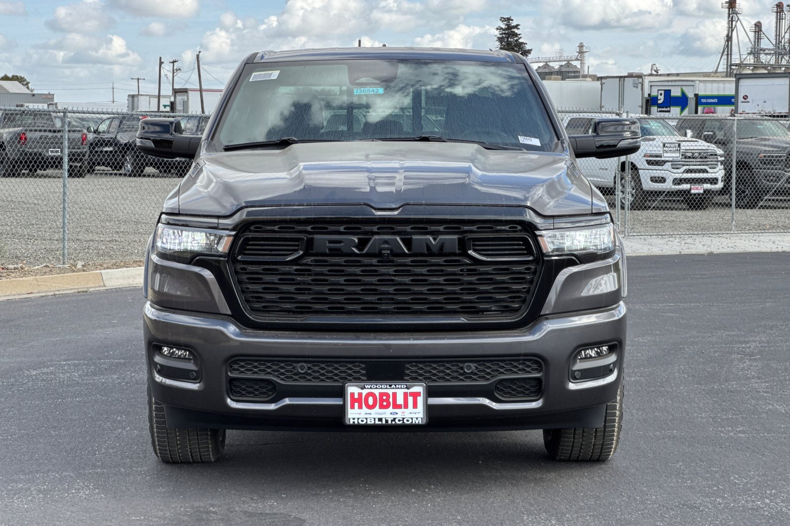 New 2027 RAM 1500 Big Horn AWD/4WD image 8
