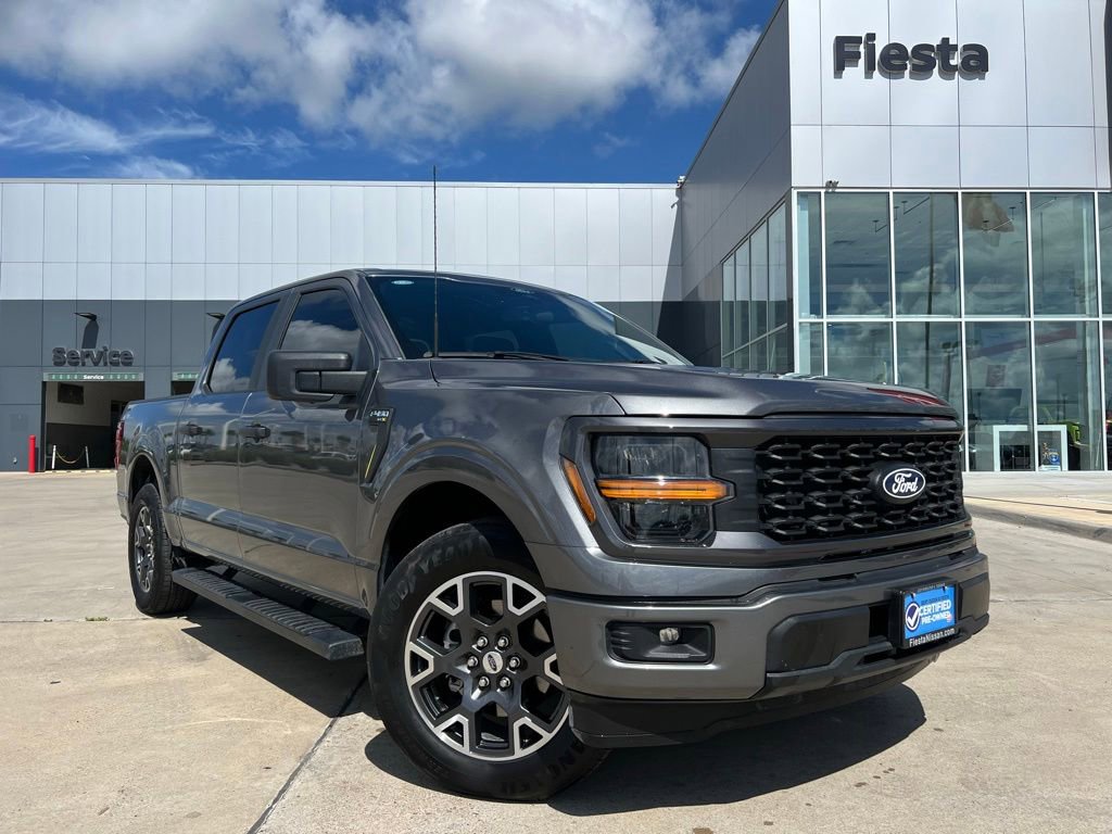Used 2024 Ford F150 STX RWD image 1