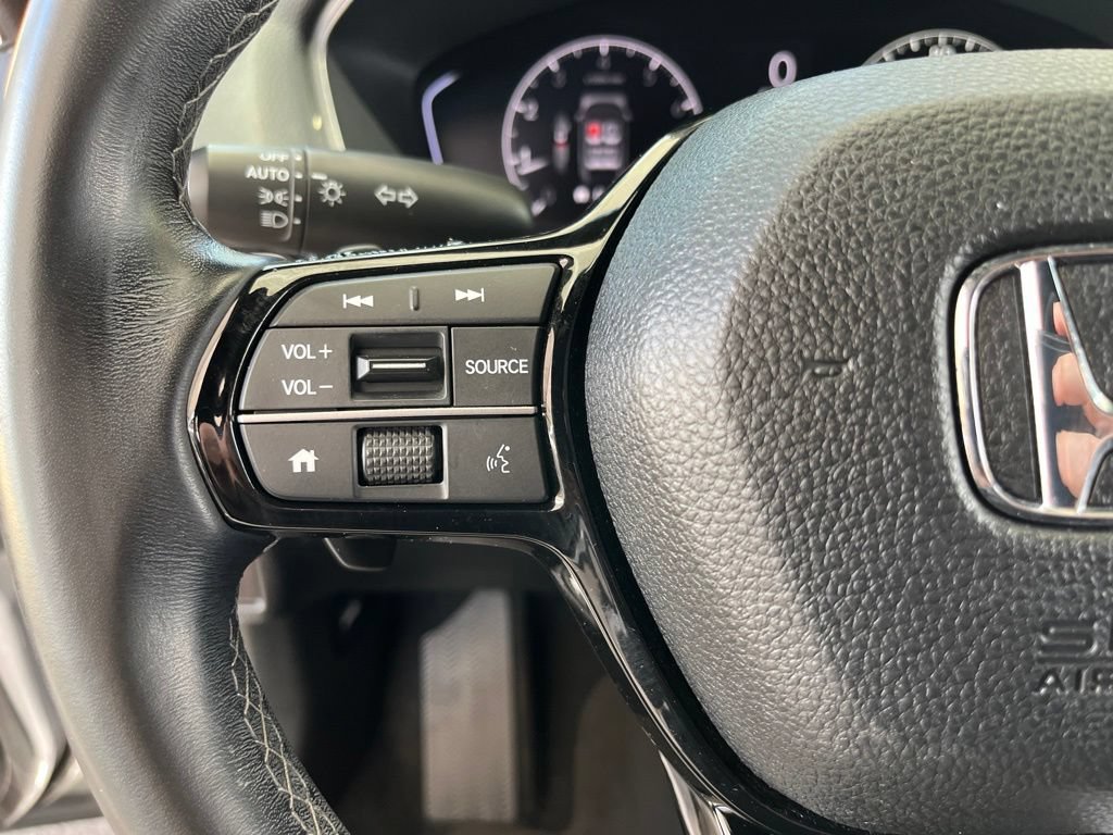 Certified 2022 Honda Civic Sport image 21