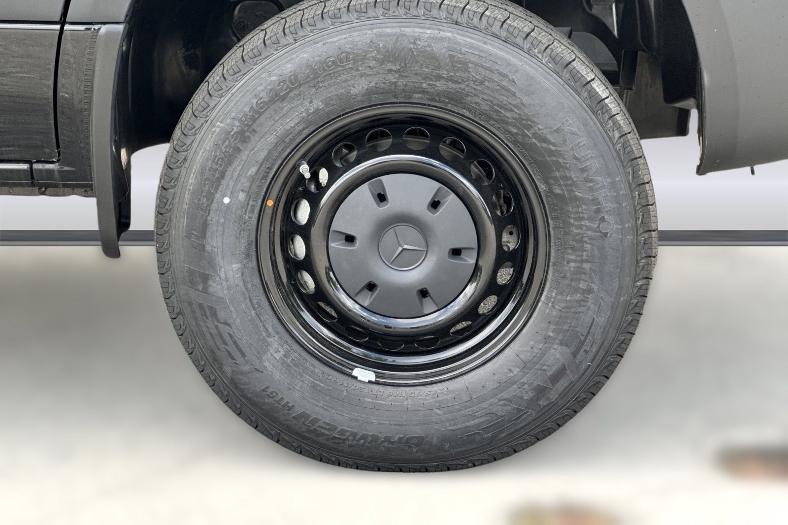 New 2026 Mercedes-Benz Sprinter 2500 image 11