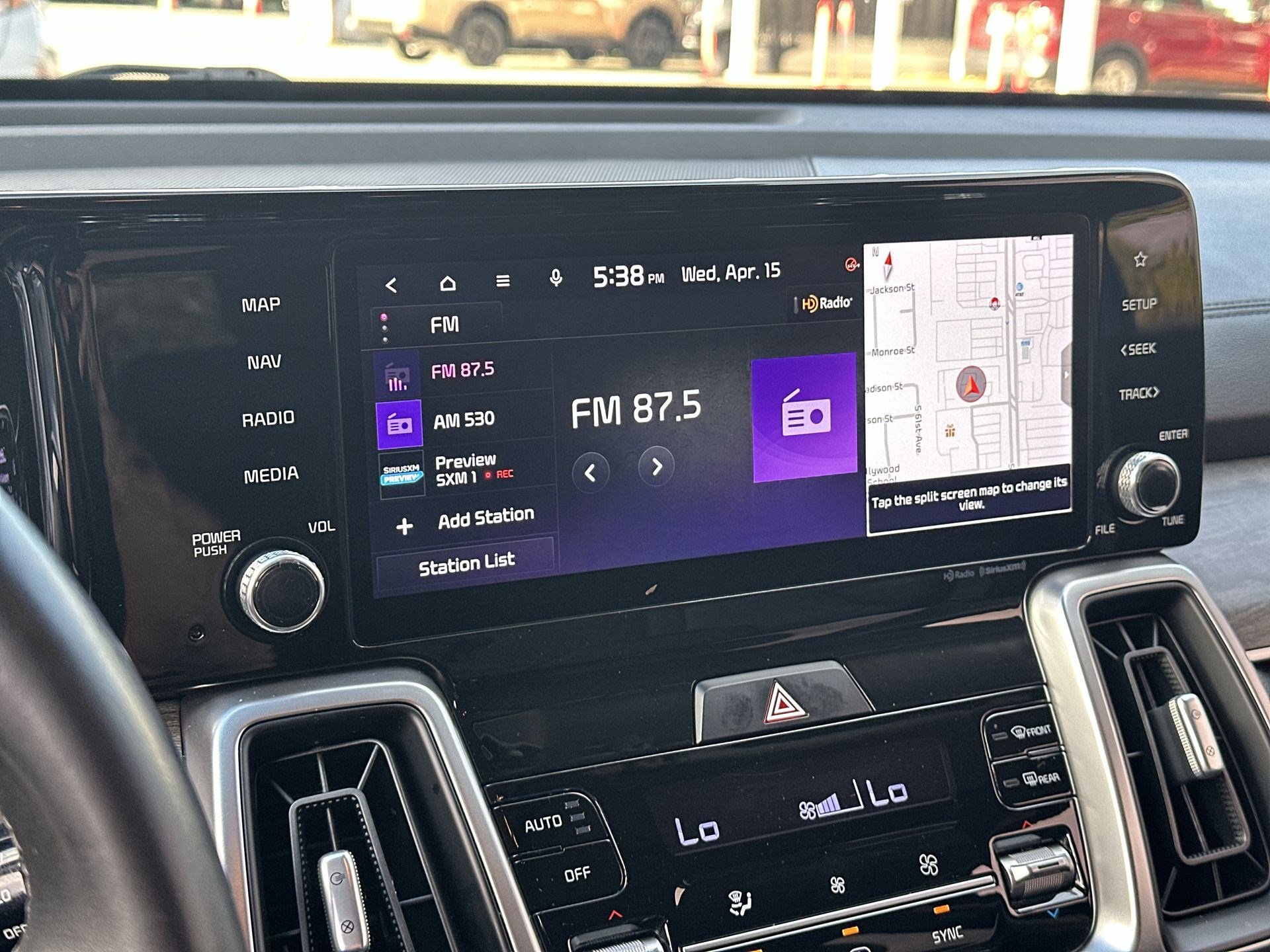 Certified 2022 Kia Sorento EX FWD image 12