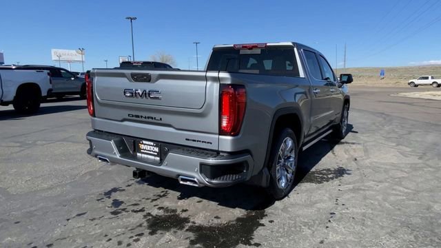 New 2026 GMC Sierra 1500 Denali w/ Denali Reserve Package AWD/4WD image 8