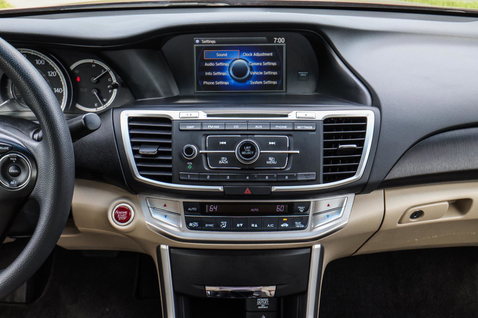 Used 2013 Honda Accord EX image 26