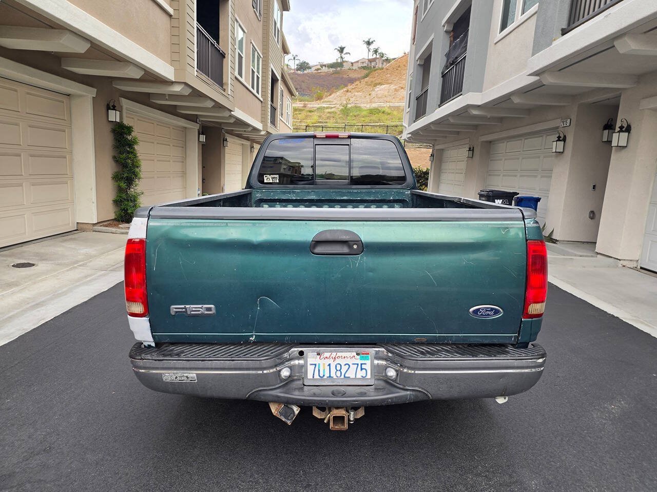 Used 1999 Ford F150 Lariat RWD image 6