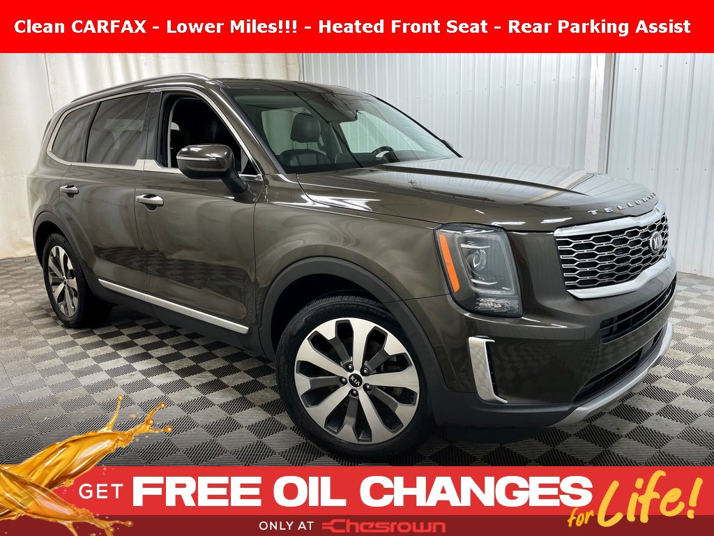 Used 2020 Kia Telluride S video 1