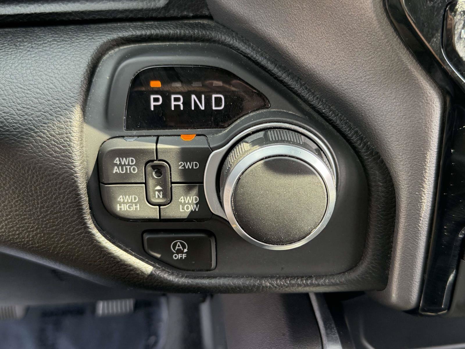 Used 2026 RAM 1500 Big Horn AWD/4WD image 14