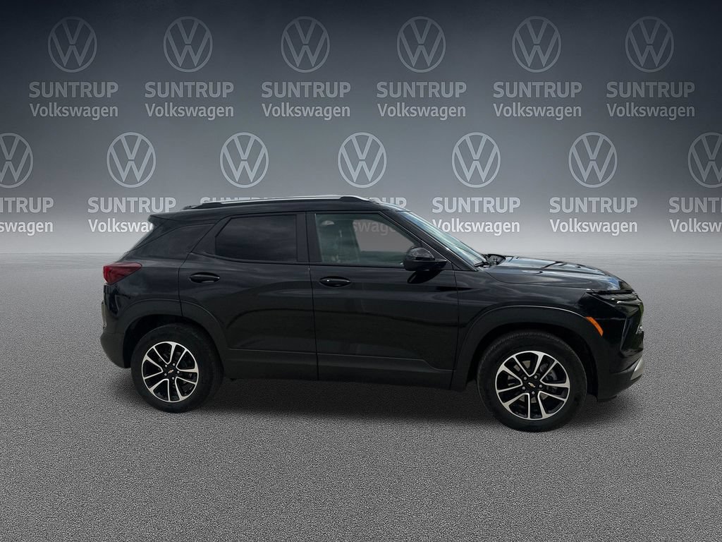 Used 2024 Chevrolet TrailBlazer LT w/ Convenience Package AWD/4WD image 41