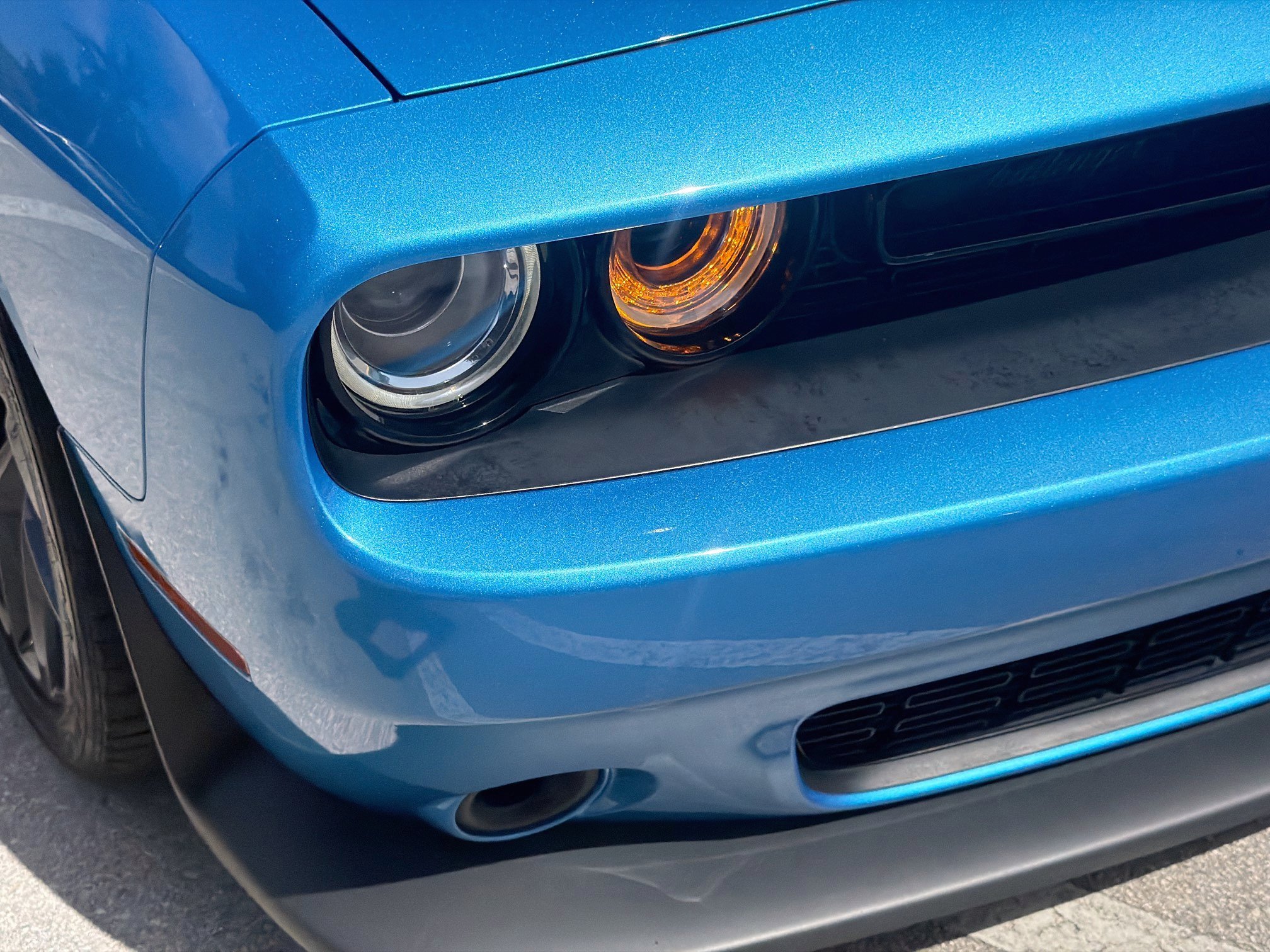 Used 2023 Dodge Challenger GT w/ Blacktop Package RWD image 31