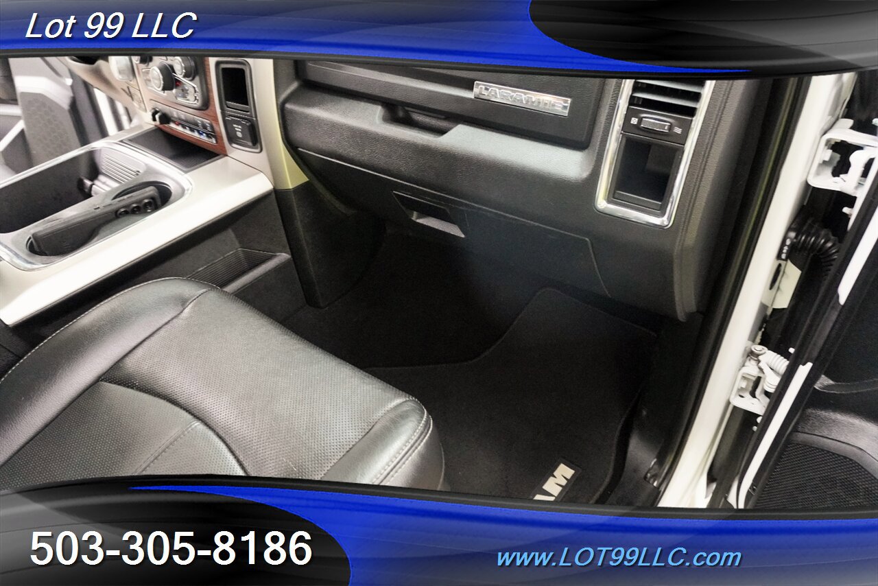 Used 2017 RAM 1500 Laramie w/ Convenience Group image 37