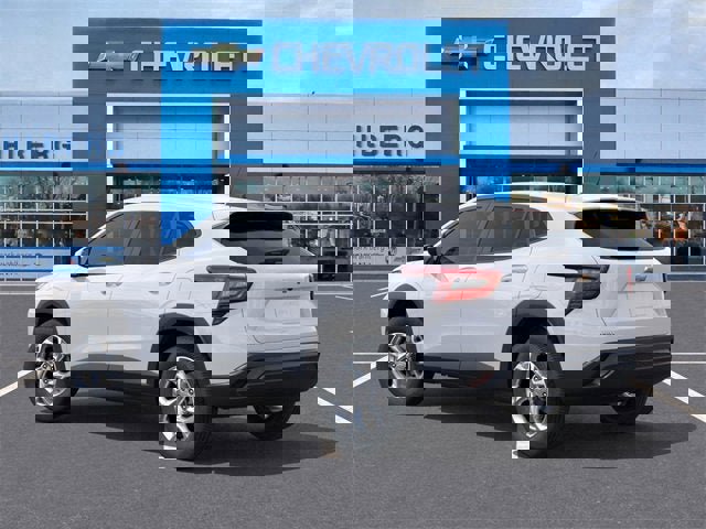 New 2026 Chevrolet Trax LS w/ LS Convenience Package image 3