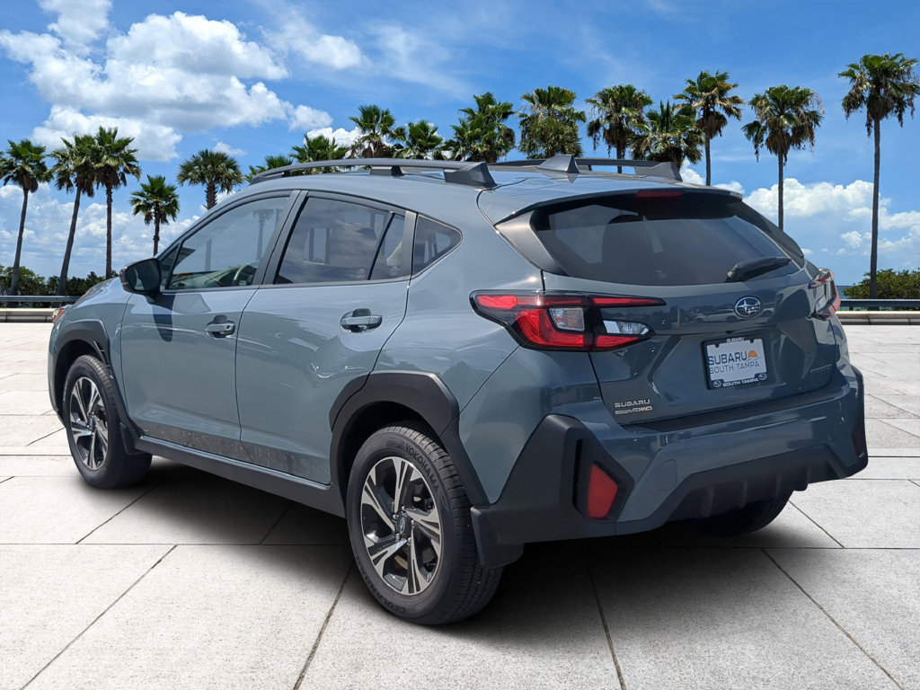 Used 2025 Subaru Crosstrek 2.5i Premium AWD/4WD image 6