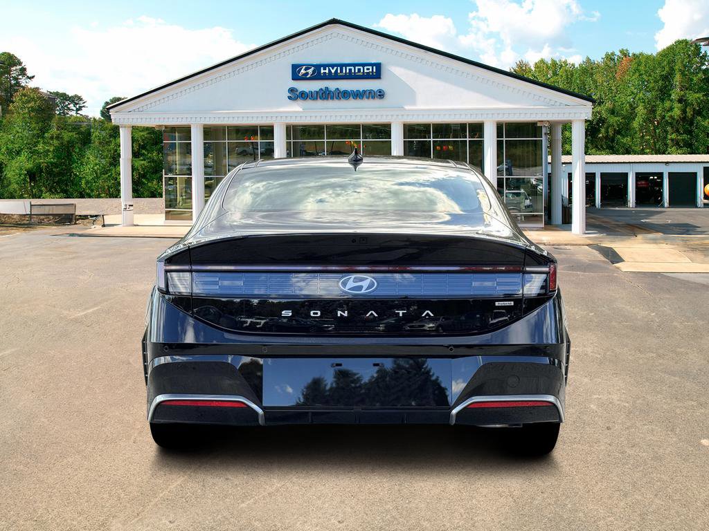 New 2026 Hyundai Sonata Limited FWD image 6