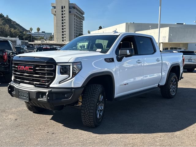 New 2026 GMC Sierra 1500 AT4X AWD/4WD image 10