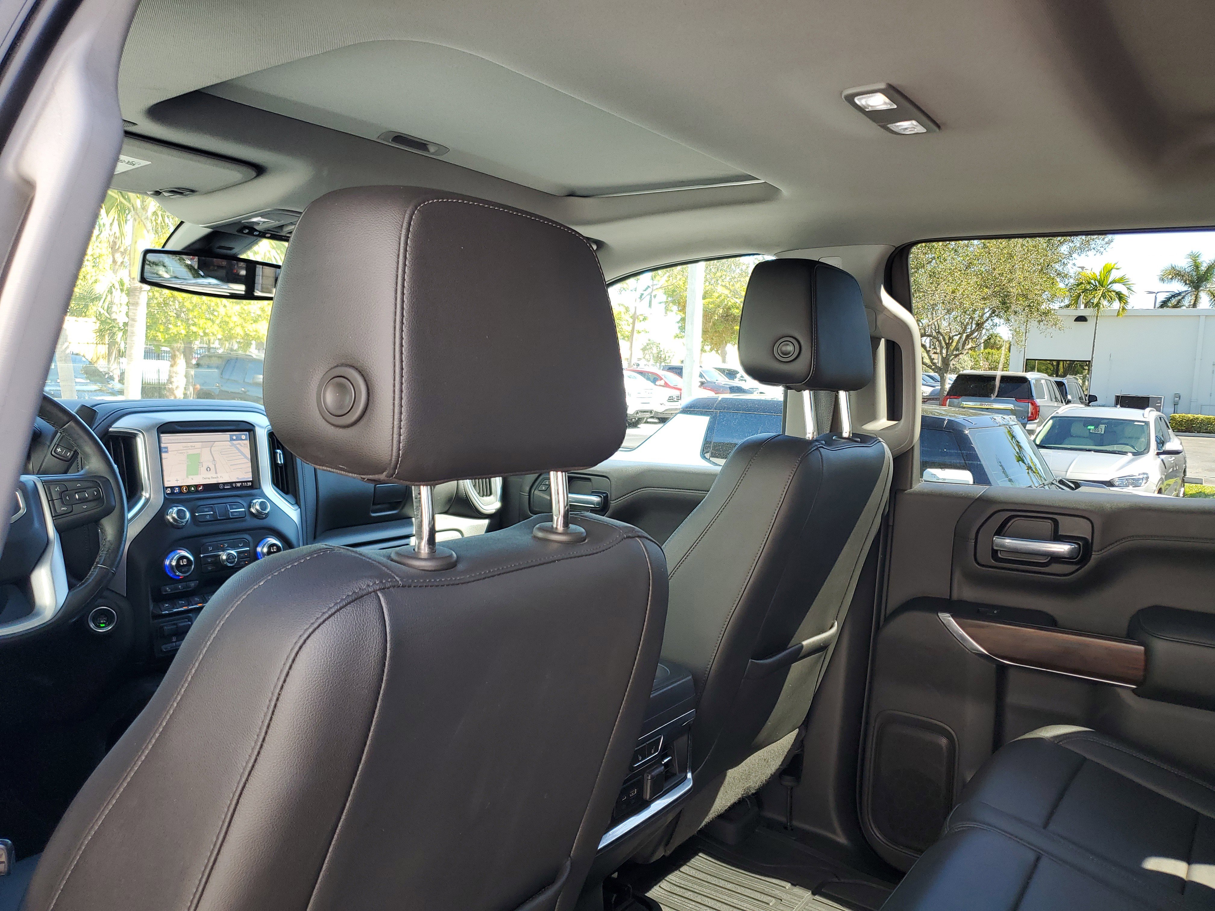 Used 2020 GMC Sierra 1500 SLT w/ SLT Premium Plus Package image 11