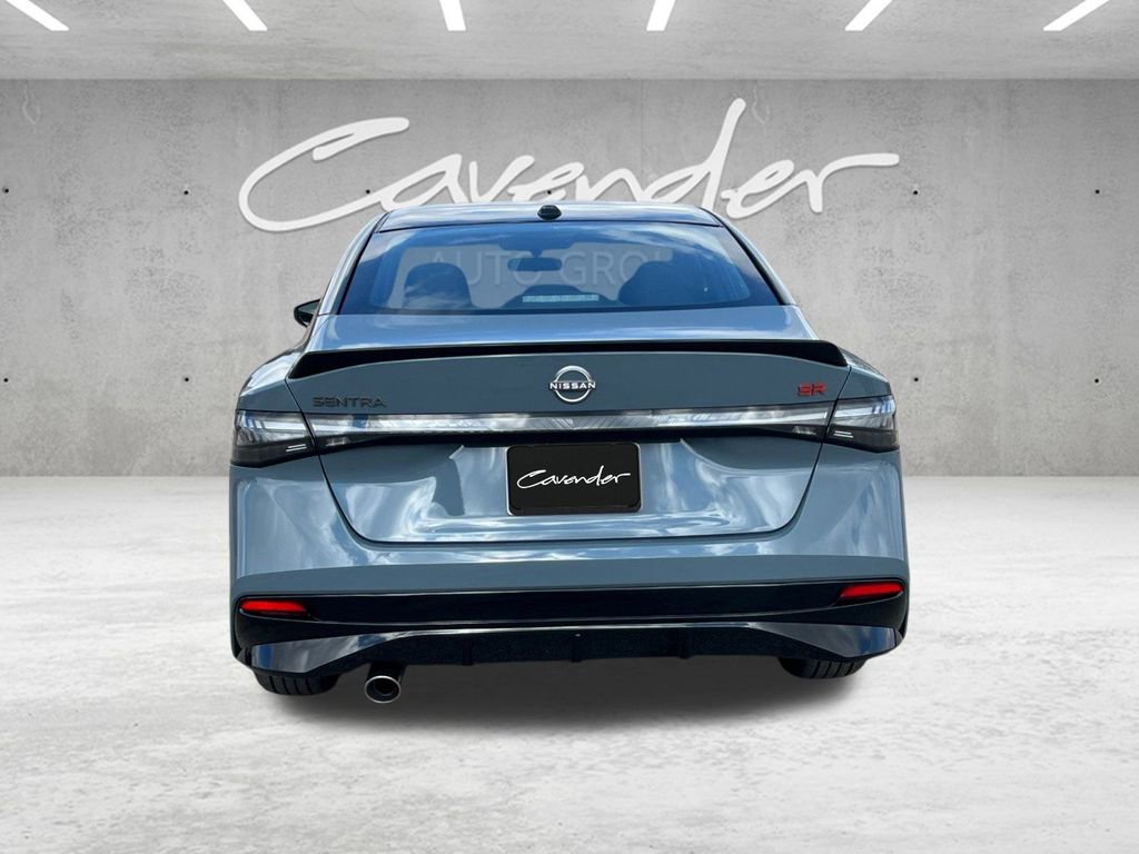 New 2026 Nissan Sentra SR image 15