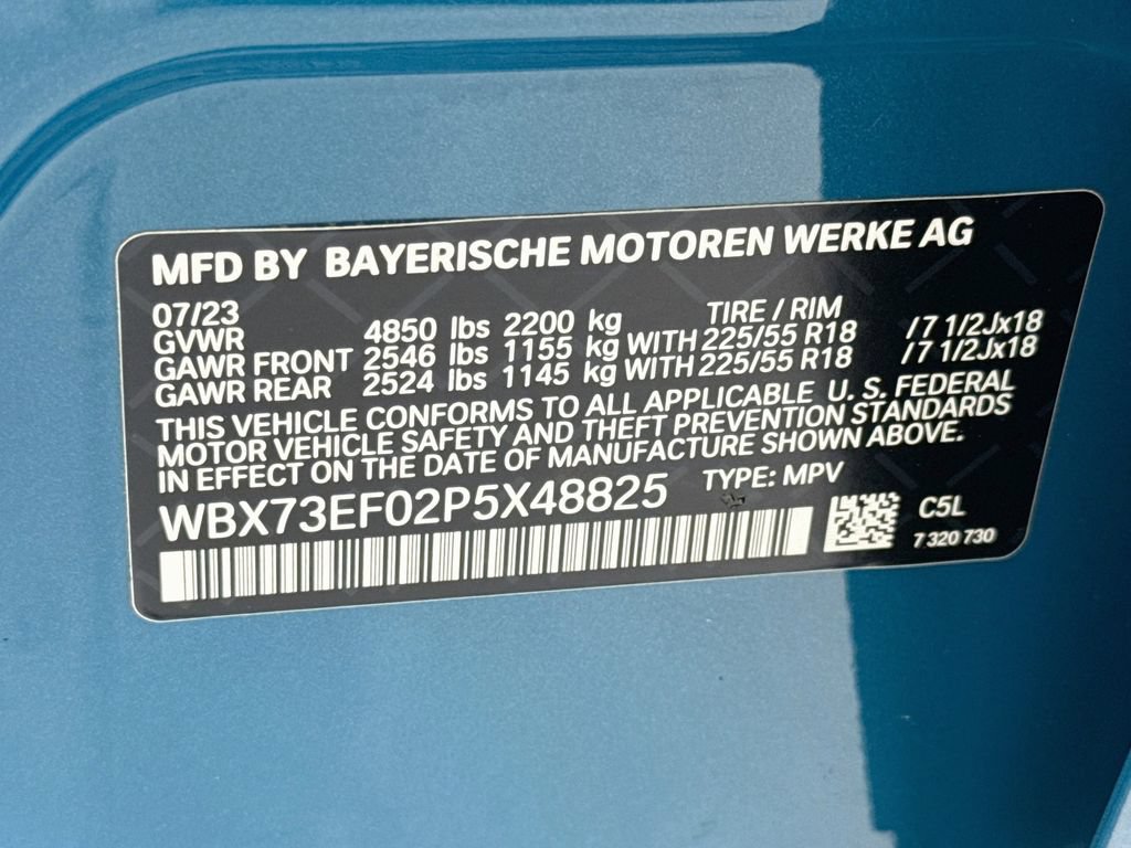 Certified 2023 BMW X1 xDrive28i w/ Premium Package AWD/4WD image 34