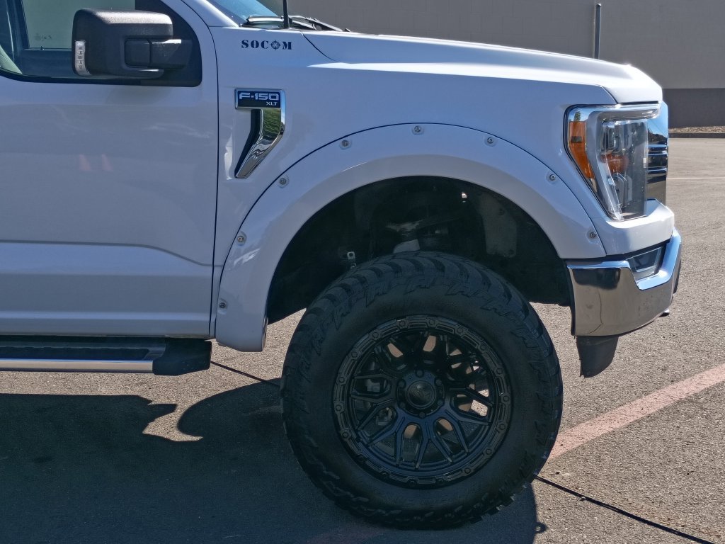 Used 2023 Ford F150 XLT w/ Equipment Group 302A High AWD/4WD image 2