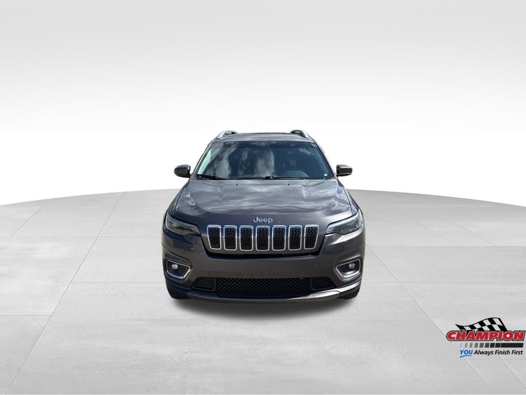 Used 2019 Jeep Cherokee Limited AWD/4WD image 8