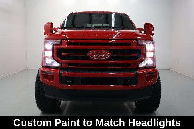 Used 2022 Ford F250 Lariat AWD/4WD image 47