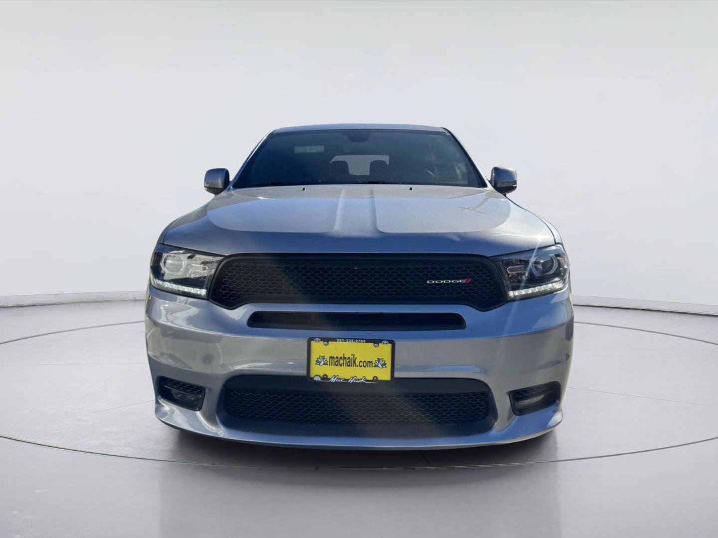 Used 2019 Dodge Durango GT AWD/4WD image 3