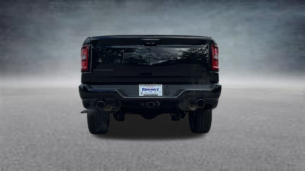 New 2026 RAM 1500 Laramie image 14