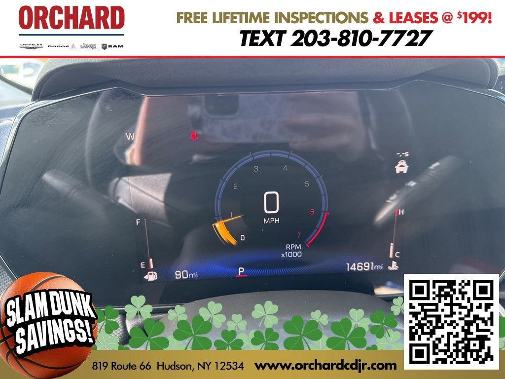 Used 2024 Chevrolet TrailBlazer LS w/ LS Convenience Package image 29