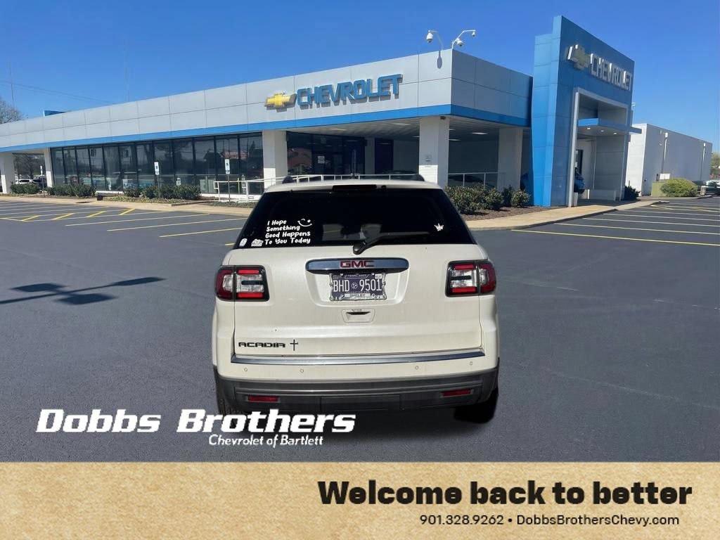 Used 2016 GMC Acadia SLE FWD image 7