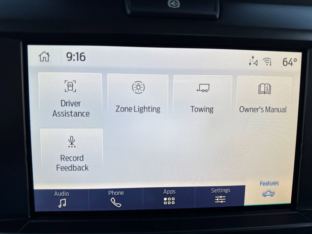 New 2026 Ford F250 XLT AWD/4WD image 24