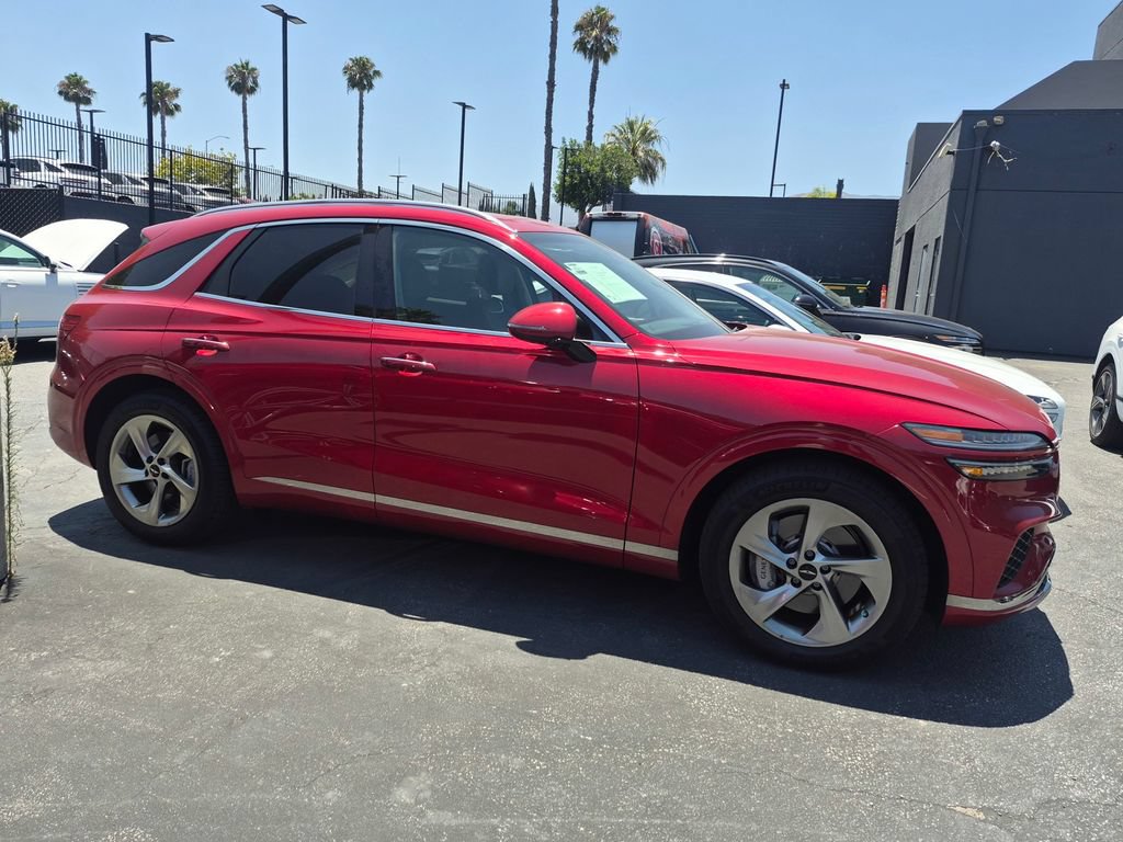 Used 2026 Genesis GV70 2.5T Select AWD/4WD image 4