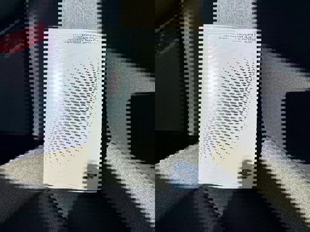 New 2025 Ford Bronco Sport Big Bend w/ Convenience Package image 33