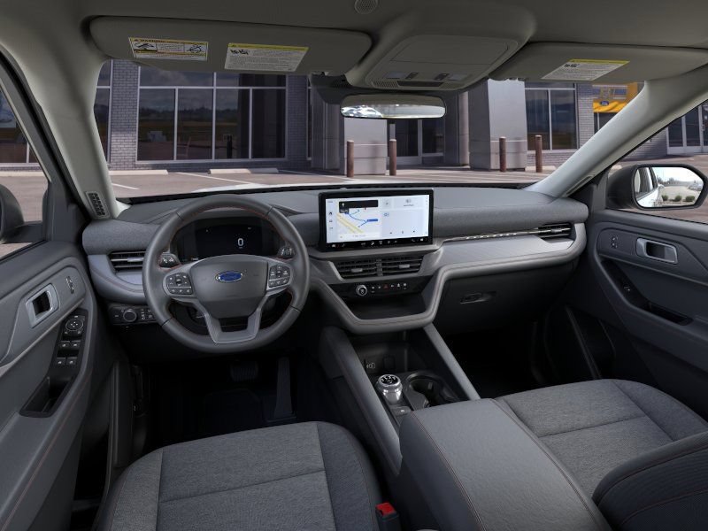 New 2026 Ford Explorer Active AWD/4WD image 9