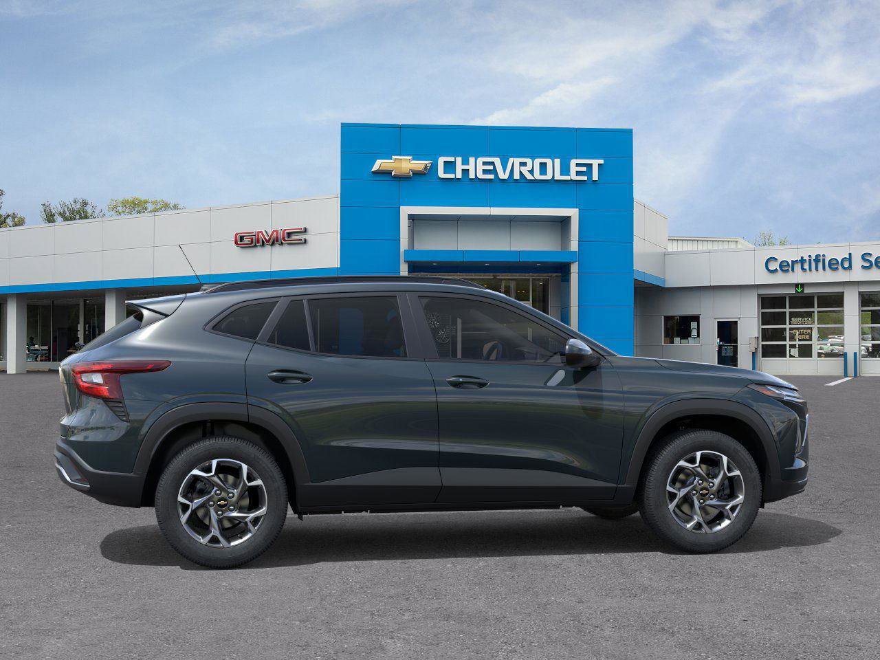 New 2026 Chevrolet Trax LT w/ LT Convenience Package FWD image 5