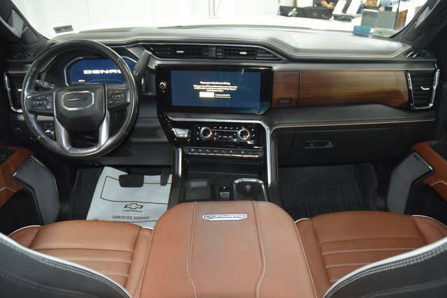 Used 2024 GMC Sierra 2500 Denali Ultimate image 30