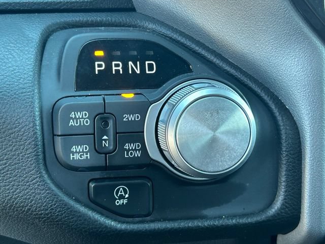 Used 2025 RAM 1500 Laramie AWD/4WD image 20