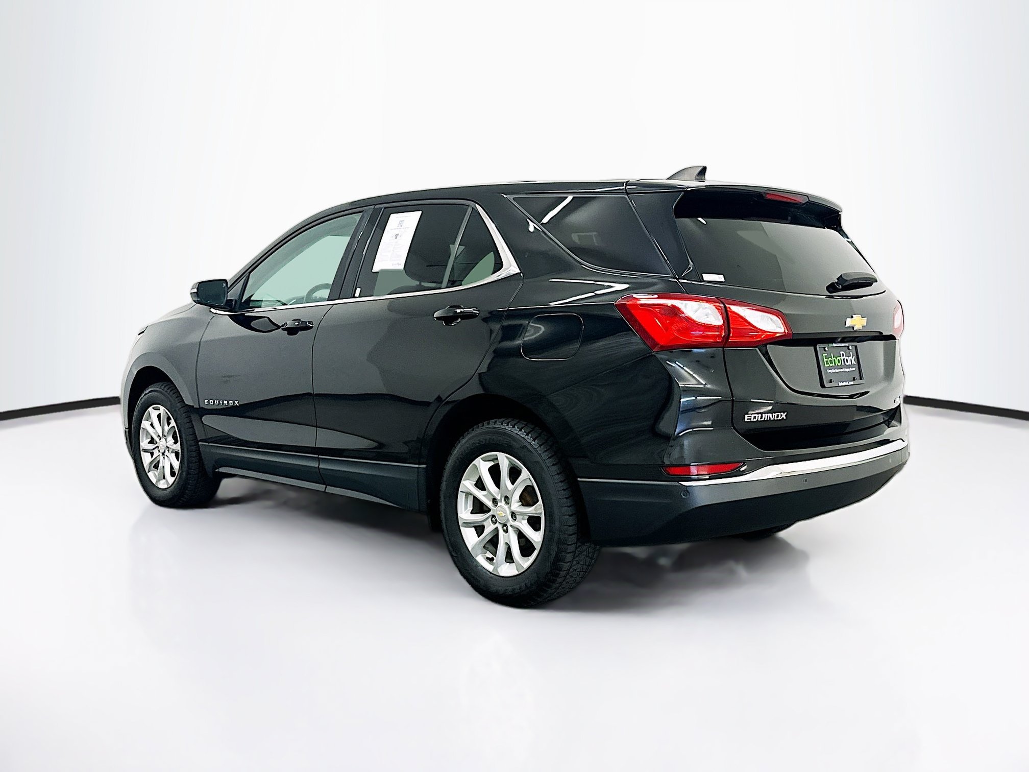 Used 2019 Chevrolet Equinox LT w/ Driver Convenience Package AWD/4WD image 5