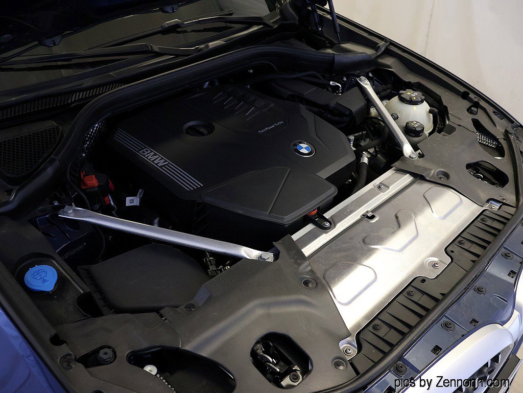 Used 2025 BMW X4 xDrive30i w/ Premium Package image 39
