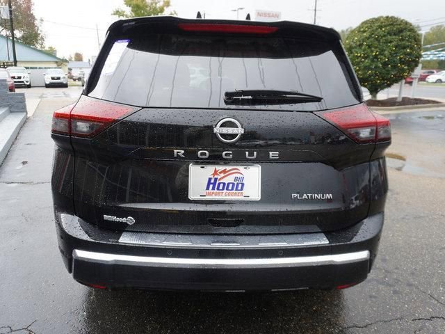 New 2025 Nissan Rogue Platinum w/ Tech Package image 5