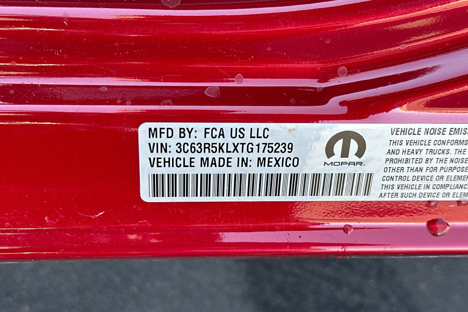 New 2026 RAM 2500 Laramie w/ Night Edition image 26
