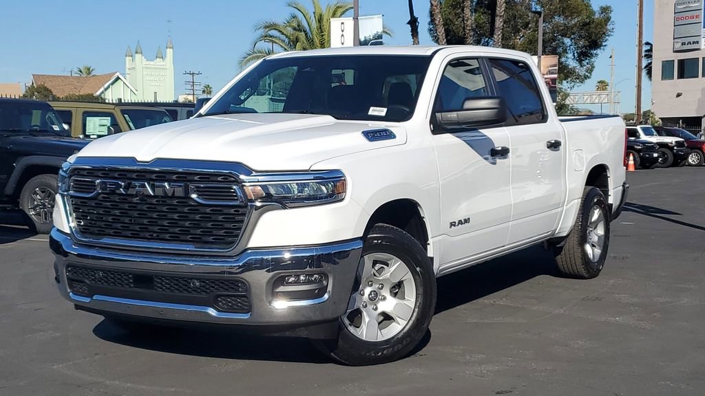 New 2026 RAM 1500 2WD Crew Cab image 31