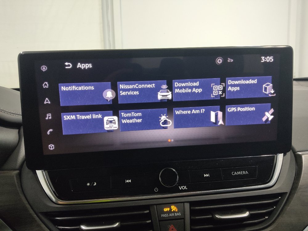 Used 2023 Nissan Altima 2.5 SV w/ SV Premium Package FWD image 25