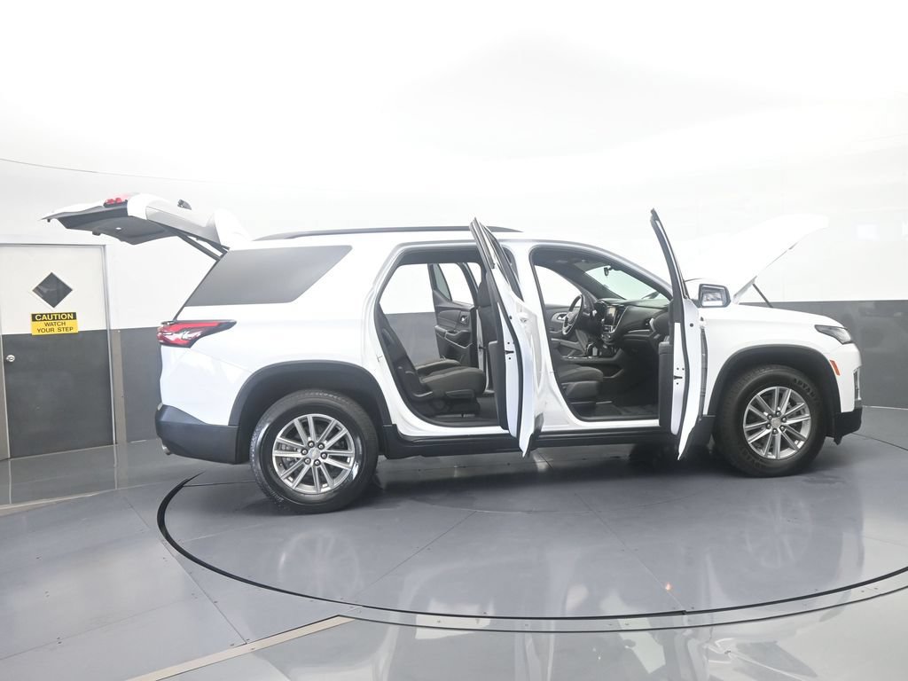 Used 2023 Chevrolet Traverse LT FWD image 72