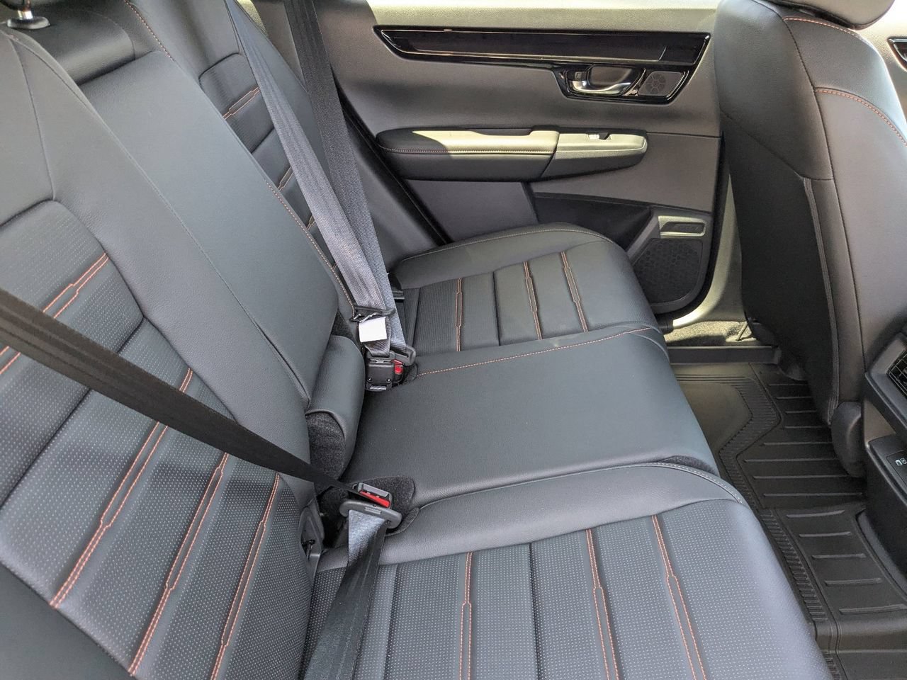 New 2027 Honda CR-V Sport Touring image 9