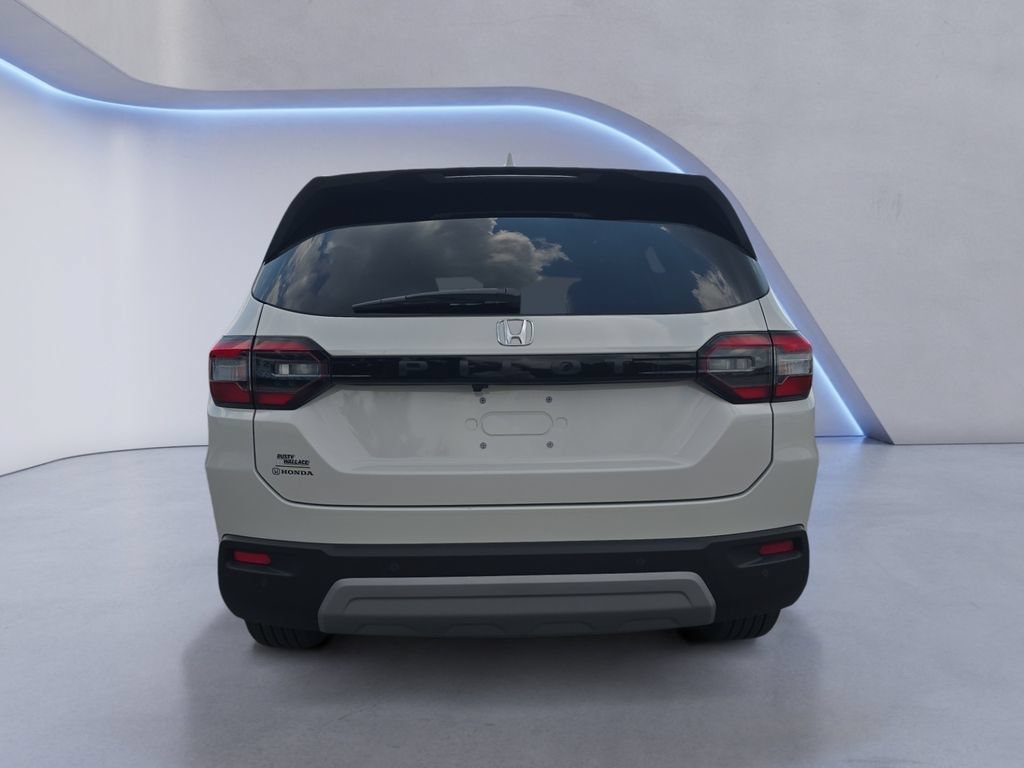 Certified 2025 Honda Pilot EX-L image 4