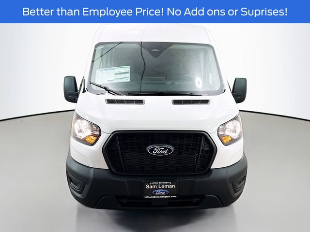 New 2026 Ford Transit 250 148 Medium Roof w/ Load Area Protection Package RWD image 2