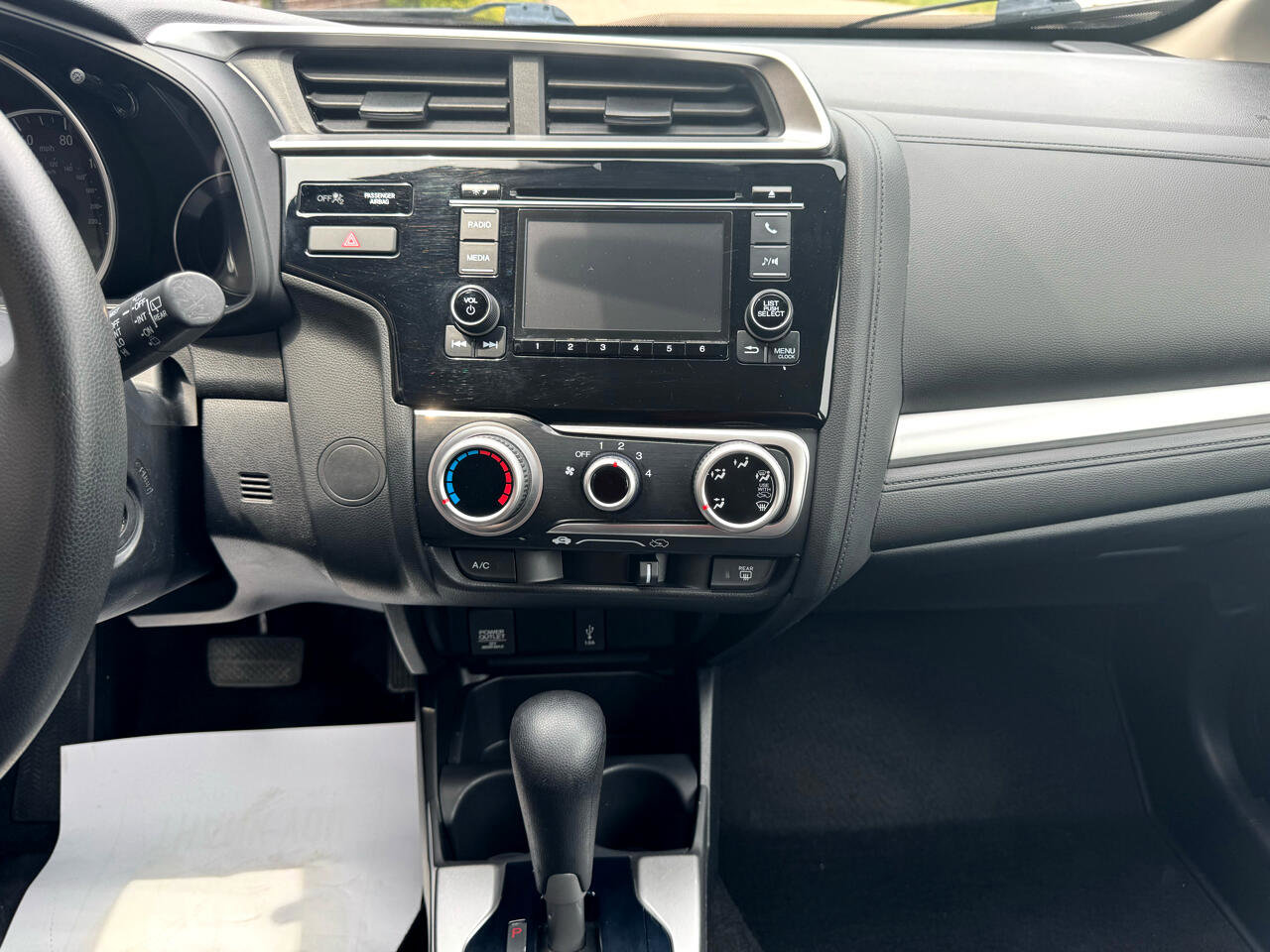 Used 2020 Honda Fit LX image 10